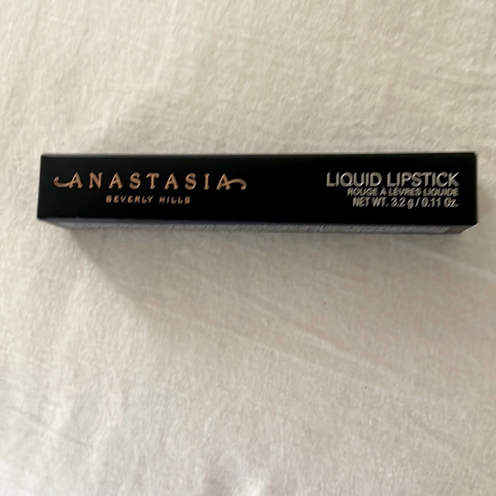 Anastasia Liquid Lipstick